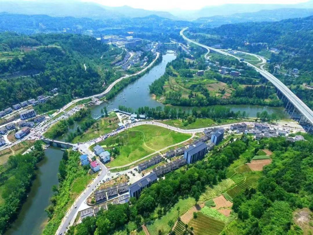 平昌駟馬河國家濕地公園
